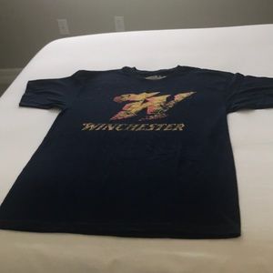 Men’s Winchester tee shirt sample